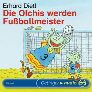 Die Olchis werden Fußballmeister, Erhard Dietl