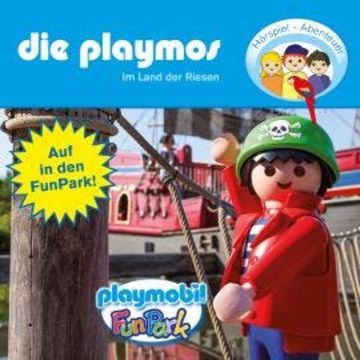 Die Playmos - Im Land der Riesen (Hörspiel) audiobook, David Bredel, Florian Fickel