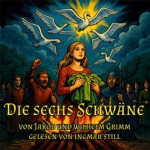 Die sechs Schwäne, Jacob Grimm