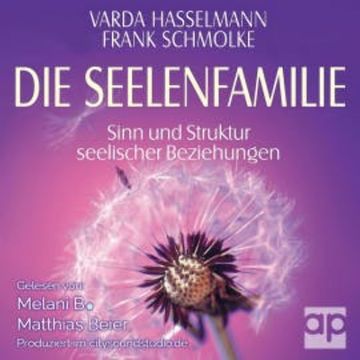 Die Seelenfamilie audiobook, Varda Hasselmann