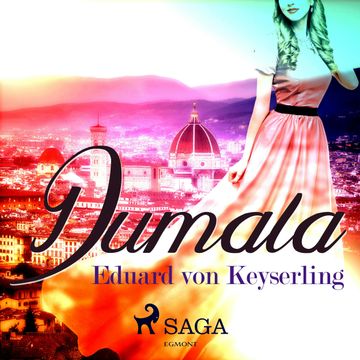 Dumala audiobook, Eduard von Keyserling