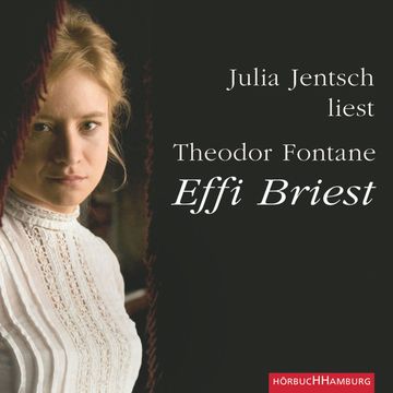 Effi Briest audiobook, Theodor  Fontane