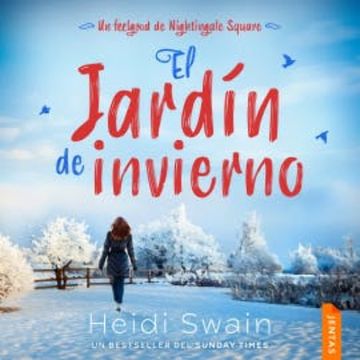 El jardín de invierno audiobook, Heidi Swain