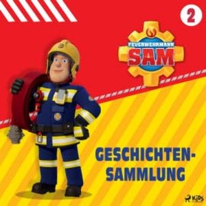 Feuerwehrmann Sam - Geschichtensammlung 2, Mattel
