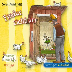 Findus zieht um, Sven Nordqvist