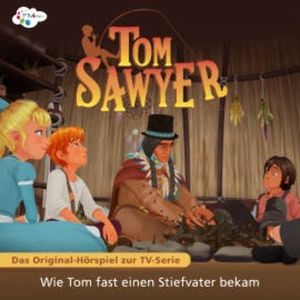 Folge 17: Wie Tom fast einen Stiefvater bekam, Mark Twain