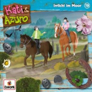 Folge 19: Irrlicht im Moor, Anna Benzing