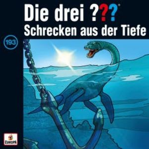 Folge 193: Schrecken aus der Tiefe, André Minninger