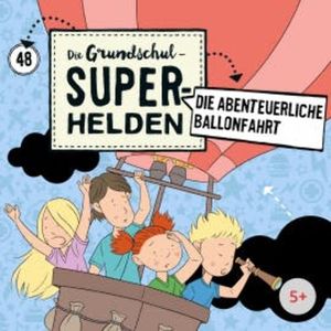 Folge 48: Die abenteuerliche Ballonfahrt, MS Urmel