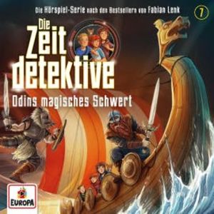 Folge 7: Odins magisches Schwert, Fabian Lenk