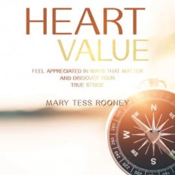 Heart Value audiobook, Mary Tess Rooney
