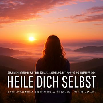 Heile dich selbst – 9 wundervolle Morgen- und Abendrituale für neue Kraft und innere Balance audiobook, Patrick Lynen