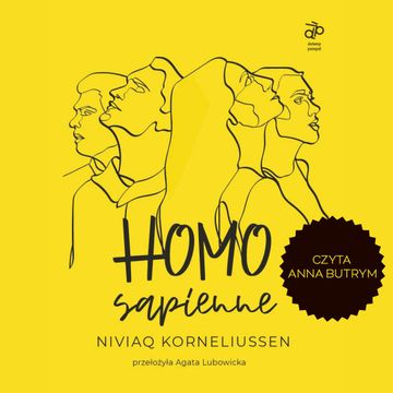 HOMO sapienne audiobook, Niviaq Korneliussen