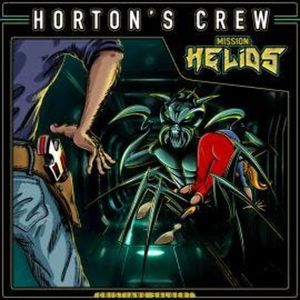 Horton's Crew - Mission: Helios (ungekürzt), Cristiano Salgert