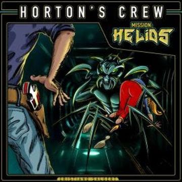 Horton's Crew - Mission: Helios (ungekürzt) audiobook, Cristiano Salgert