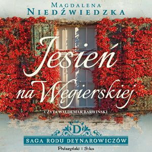 Jesień na Węgierskiej, Magdalena Niedźwiedzka