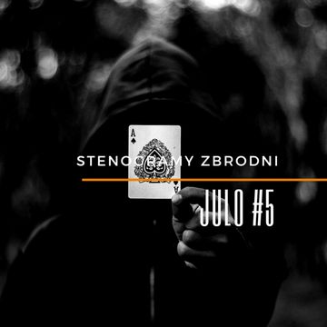 JULO #5: JEDNEGO MNIEJ - kryminał, podcast, słuchowisko, antykryminał audiobook, Piotr Wielg