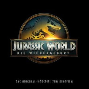 Jurassic World: Die Wiedergeburt (Das Original-Hörspiel zum 4. Kinofilm), Marcus Giersch