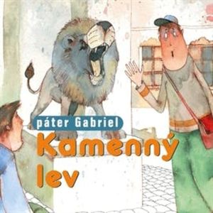 Kamenný lev, Páter Gabriel