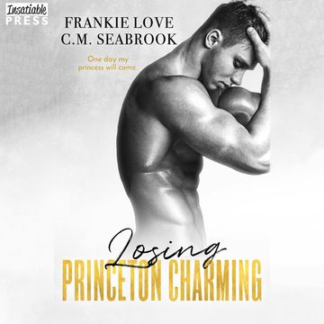 Losing Princeton Charming - The Princeton Charming Series, Book 3 (Unabridged) audiobook, C.M. Seabrook, Frankie Love