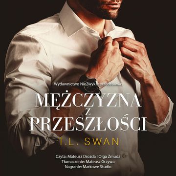Mężczyzna z przeszłości audiobook, T.L. Swan