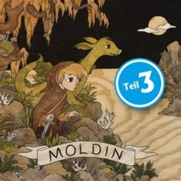 Moldin - Folge 3 audiobook, Niels Loewenhardt