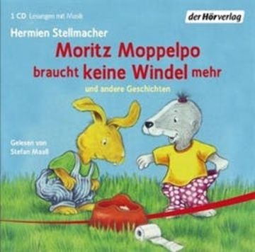 Moritz Moppelpo audiobook, Hermien Stellmacher