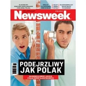 Newsweek do słuchania nr 32 z 04.08.2014, Newsweek