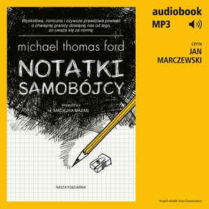 Notatki samobójcy, Michael Thomas Ford