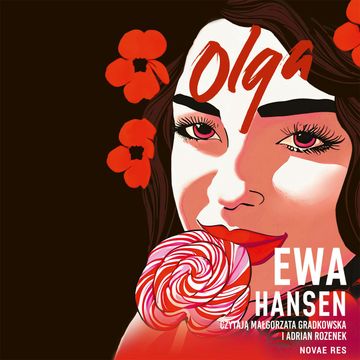 Olga audiobook, Ewa Hansen