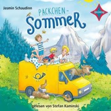 Päckchensommer (ungekürzt) audiobook, Jasmin Schaudinn