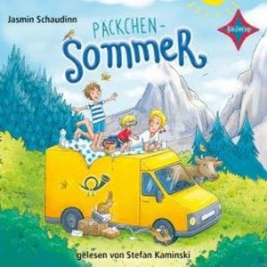 Päckchensommer (ungekürzt), Jasmin Schaudinn