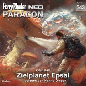 Perry Rhodan Neo 343: Zielplanet Epsal, Olaf Brill