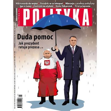 AudioPolityka Nr 23 z 1 czerwca 2022 roku, Polityka