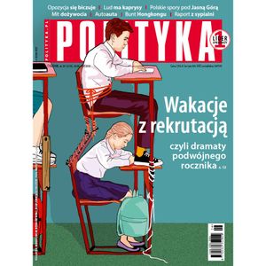 AudioPolityka Nr 26 z 26 czerwca 2019, Polityka