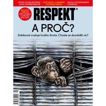 Respekt 19/2023, Respekt