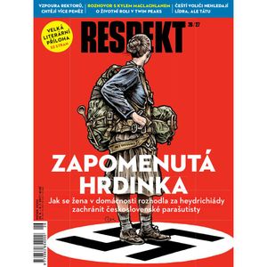 Respekt 26+27/2017, Respekt