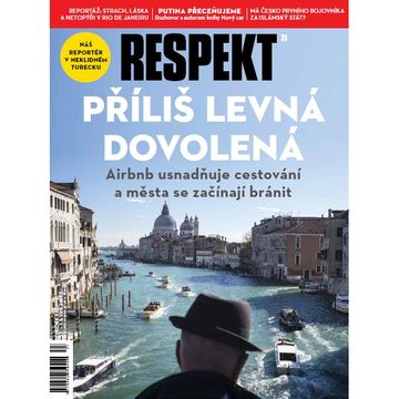 Respekt 31/2016, Respekt