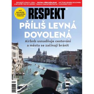 Respekt 31/2016, Respekt