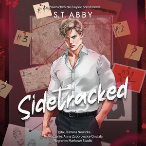 Sidetracked. Mindf*ck. Tom 2, S.T. Abby