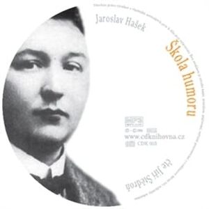 Škola humoru, Jaroslav Hašek