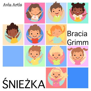 Śnieżka audiobook, Bracia Grimm