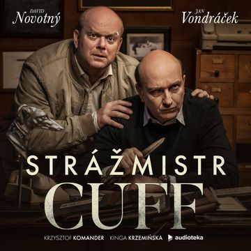 Strážmistr Cuff E04, Kinga Krzemińska, Krzysztof Komander