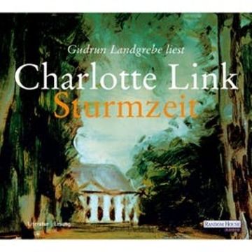 Sturmzeit audiobook, Charlotte Link