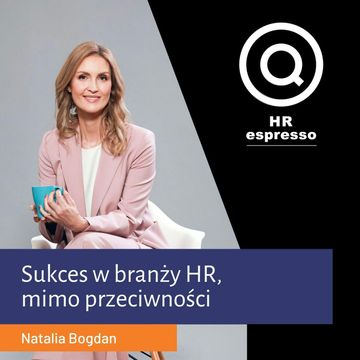 Sukces w branży HR, mimo przeciwności audiobook, Jarek Jarzębowski