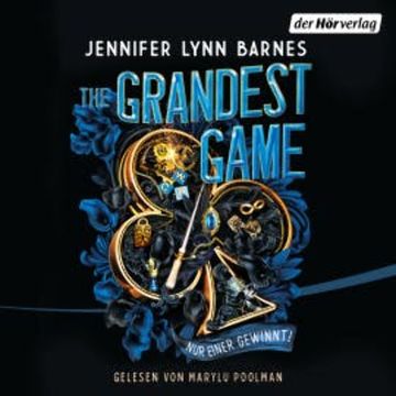 The Grandest Game audiobook, Jennifer Lynn Barnes