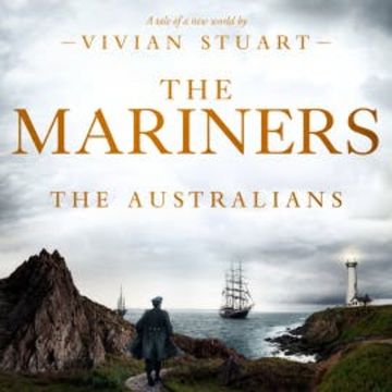 The Mariners audiobook, Vivian Stuart
