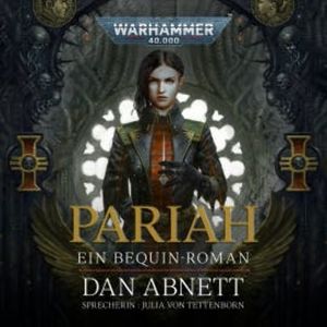 Warhammer 40.000: Bequin 01, Dan Abnett