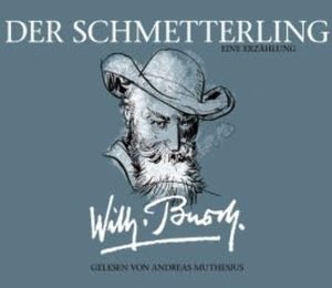 Wilhelm Busch: Der Schmetterling, Wilhelm Busch