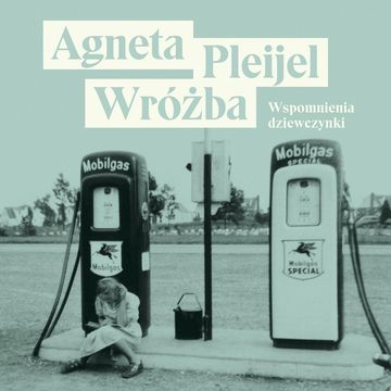 Wróżba audiobook, Agneta Pleijel